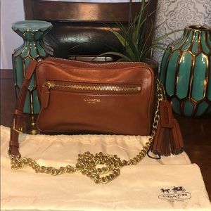 Coach crossbody purse